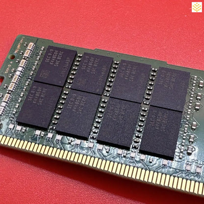 RAM module for a laptop or small form factor computer.