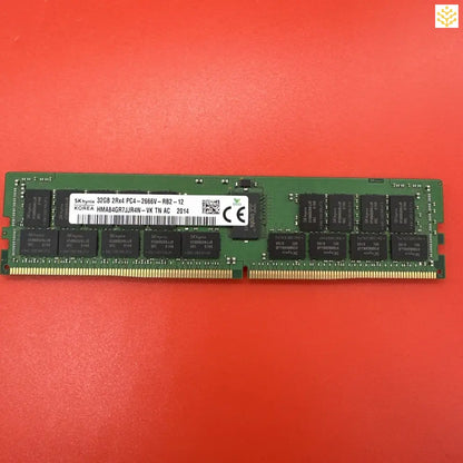 32GB 2Rx4 PC4 - 2666v Hynix HMA84GR7JJR4N - VK Server Memory - GIGDATA