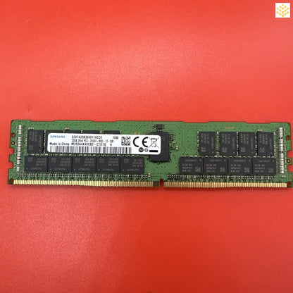 32GB 2Rx4 PC4-2666v Samsung M393A4K40CB2-CTD7Q Server Memory - Computers/Tablets & Networking:Enterprise Networking