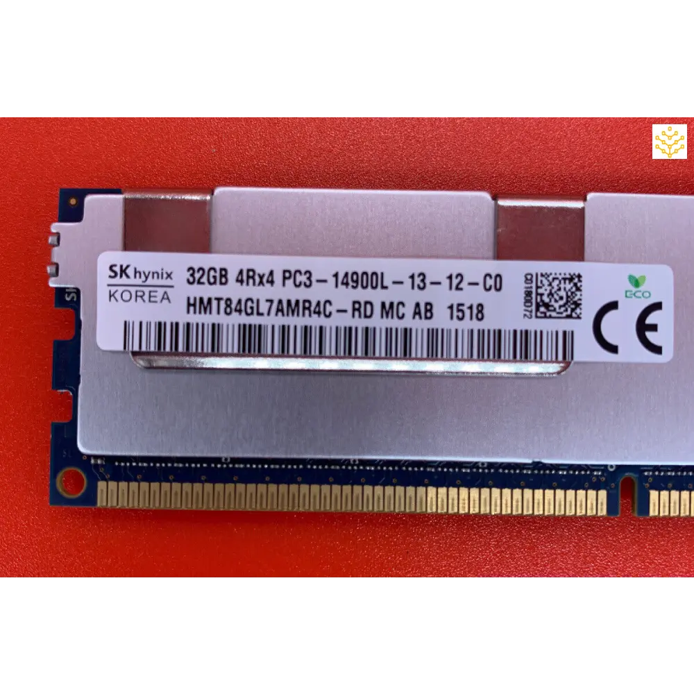 32GB 4Rx4 PC3-14900L Hynix HMT84GL7AMR4C-RD HP 715275-001 712384-001 708643-B21 - Computers/Tablets &