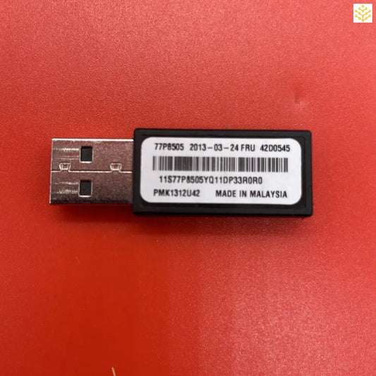 42D0545 77P8505 2G USB Boot Drive for ESXi - Computers/Tablets & Networking:Drives Storage & Blank Media:USB Flash