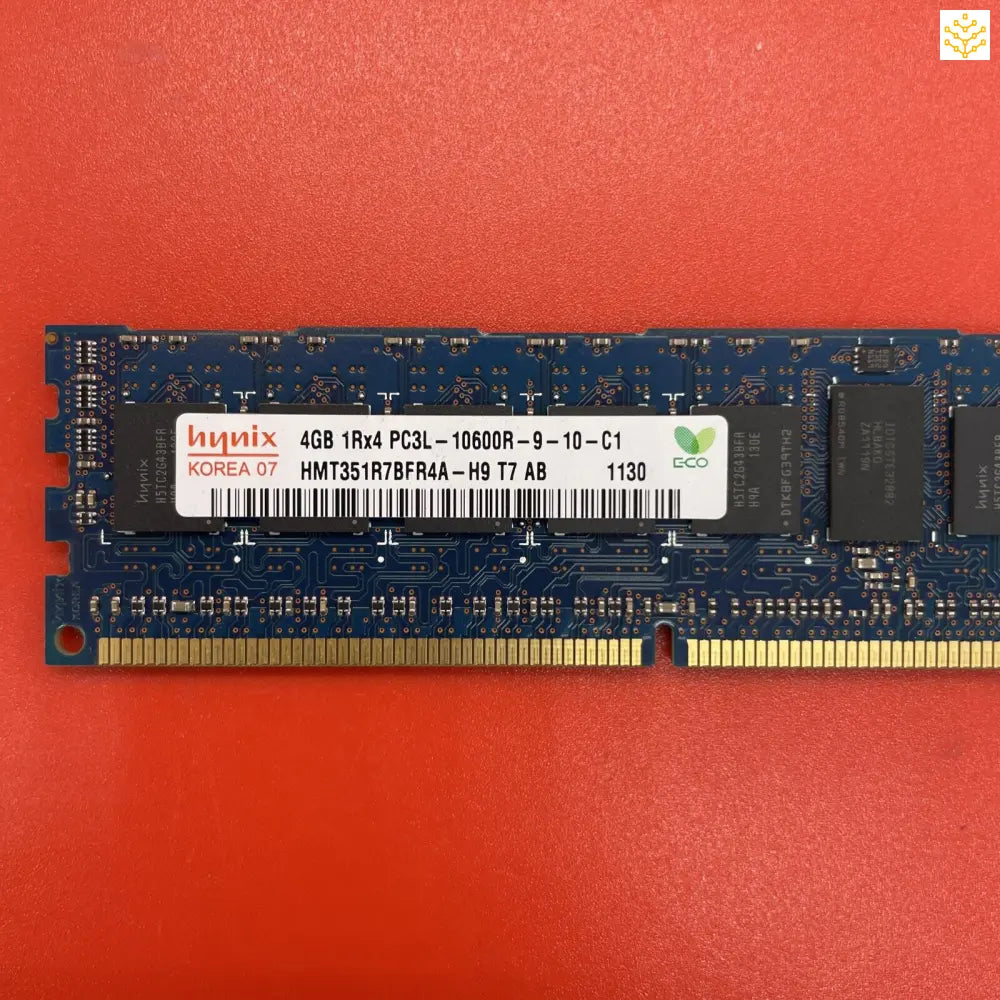 4G 1Rx4 Hynix HMT351R7BFR4A-H9 605312-071 Server Memory - Computers/Tablets & Networking:Enterprise Networking