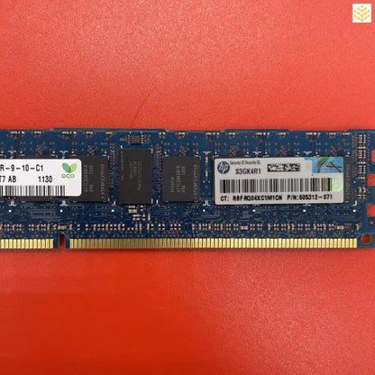 4G 1Rx4 Hynix HMT351R7BFR4A-H9 605312-071 Server Memory - Computers/Tablets & Networking:Enterprise Networking