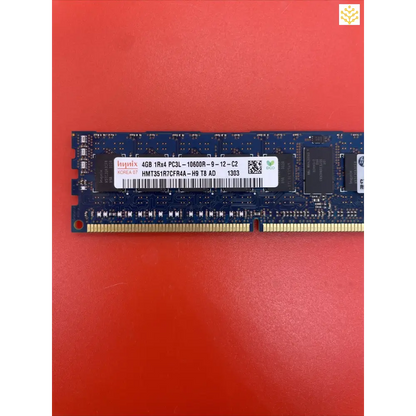 4G 1Rx4 PC3L-10600R Hynix HMT351R7CFR4A-H9 647647-071 664688-001 Server Memory - Computers/Tablets &