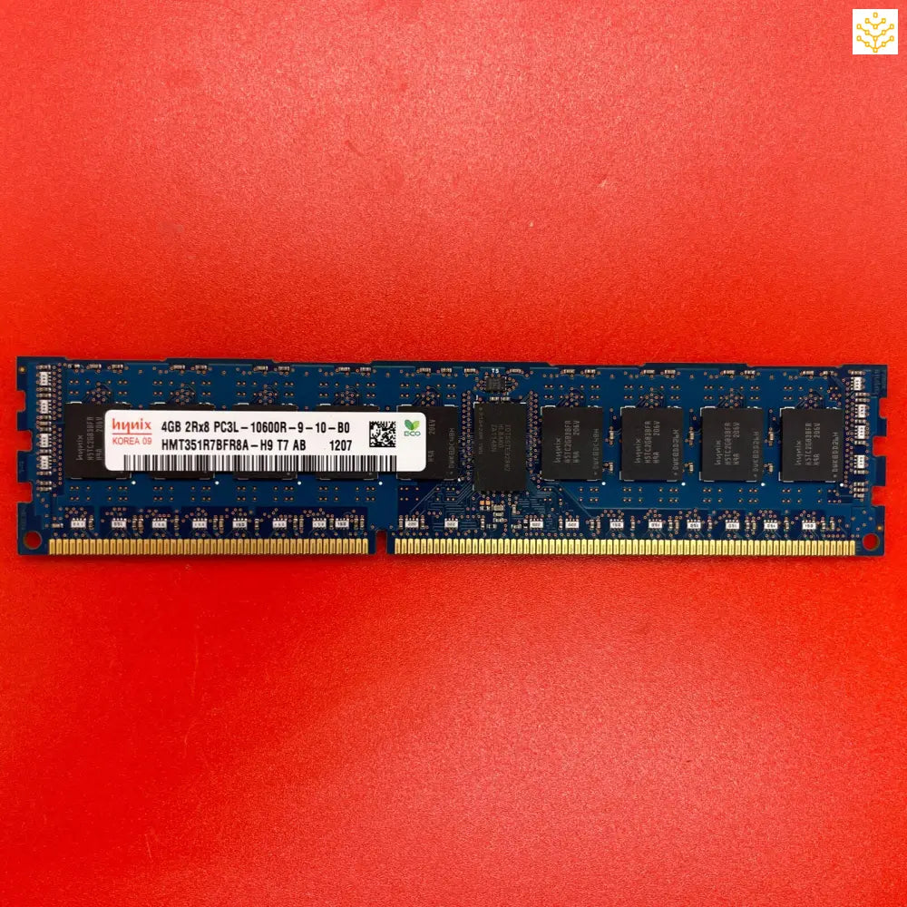 4G 2Rx8 PC3L-10600R Hynix HMT351R7BFR8A-H9 Server Memory - Computers/Tablets & Networking:Enterprise Networking