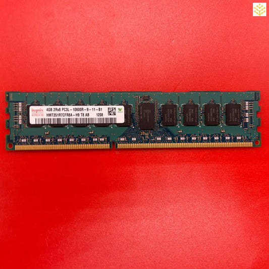 4G 2Rx8 PC3L-10600R Hynix HMT351R7CFR8A-H9 Server Memory - Computers/Tablets & Networking:Enterprise Networking