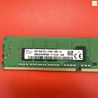 4GB 1Rx8 PC4 - 2133P Hynix HMA451R7MFR8N - TF Server Memory - GIGDATA