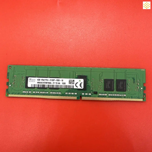 4GB 1Rx8 PC4 - 2133P Hynix HMA451R7MFR8N - TF Server Memory - GIGDATA