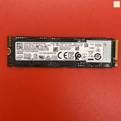 512G Intel 5Y7GC SSDPEKKF512G8 M.2 NVME SSD - Computers/Tablets & Networking:Drives Storage & Blank Media:Hard Drives