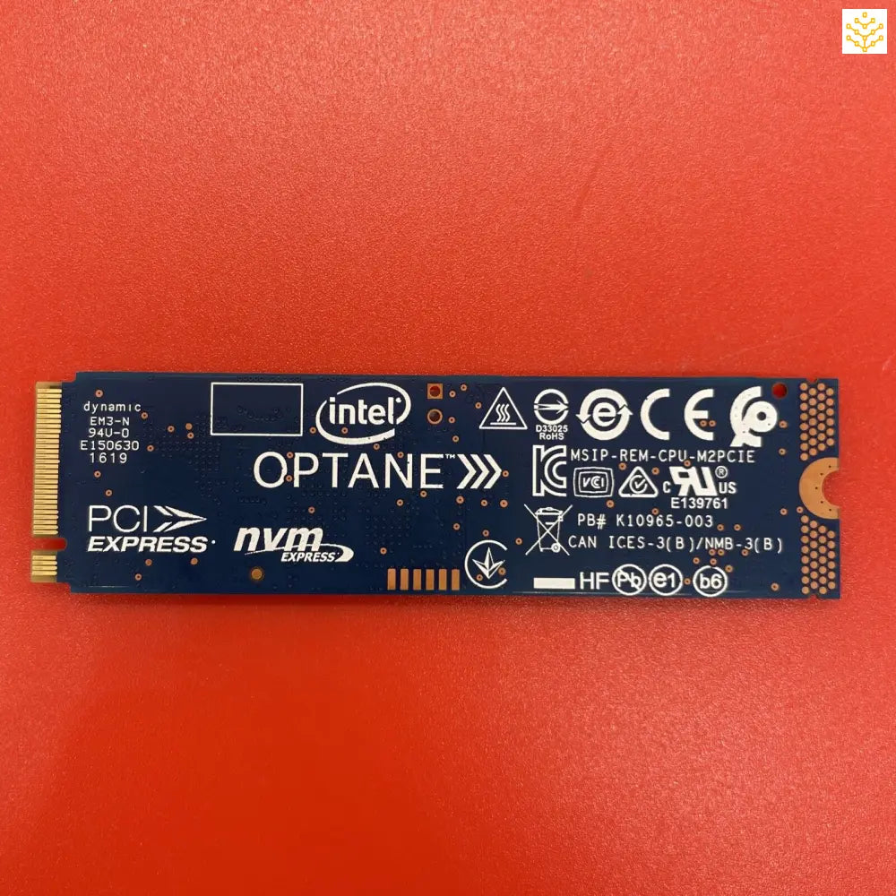 512G Intel Optane H10 HBRPEKNX0202A YDH3V M.2 NVMe SSD - Computers/Tablets & Networking:Drives Storage & Blank