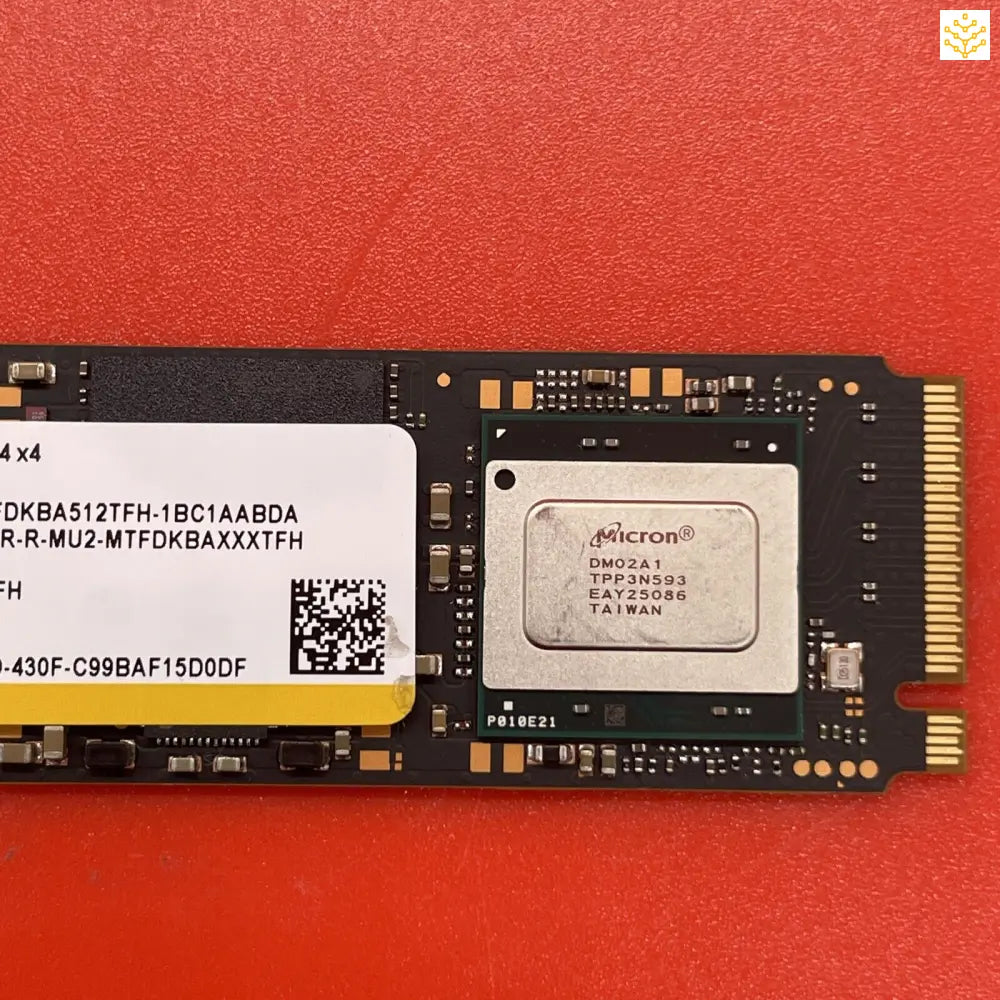 512G Micron MTFDKBA512TFH JNPWN 3400 M.2 NVMe SSD - Computers/Tablets & Networking:Drives Storage & Blank Media:Hard