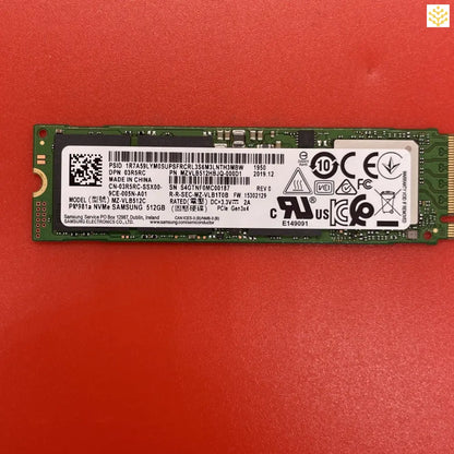 512G Samsung PM981a 3R5RC MZ-VLB512C M.2 NVMe SSD - Computers/Tablets & Networking:Drives Storage & Blank Media:Hard