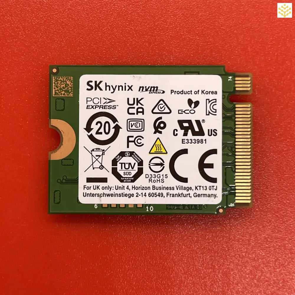 512G skHynix BC711 WYTPM HFM512GDG3GX013N M.2 NVMe SSD - Computers/Tablets & Networking:Drives Storage & Blank