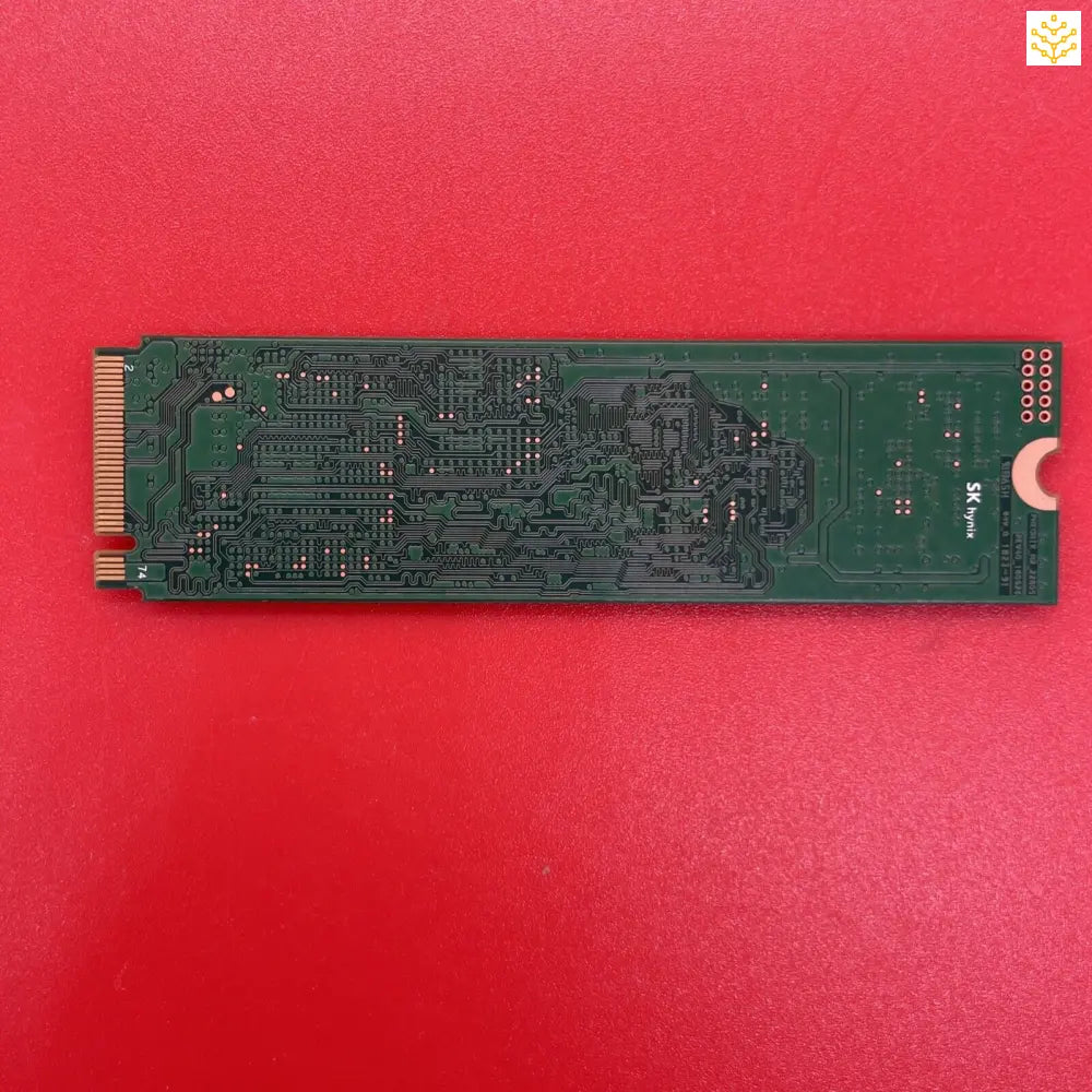 512G skHynix HFS512GDMNE 7HPFD PCIe Gen3x4 M.2 NVME SSD - Computers/Tablets & Networking:Drives Storage & Blank