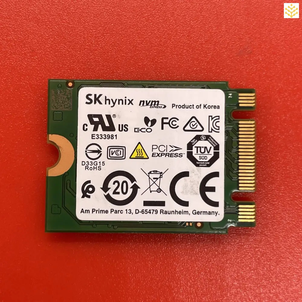 512G skHynix RM7RK HFM512GDGTNG BC501 M.2 NVMe SSD - Computers/Tablets & Networking:Drives Storage & Blank Media:Hard