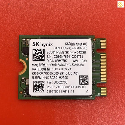 512G skHynix RM7RK HFM512GDGTNG BC501 M.2 NVMe SSD - Computers/Tablets & Networking:Drives Storage & Blank Media:Hard