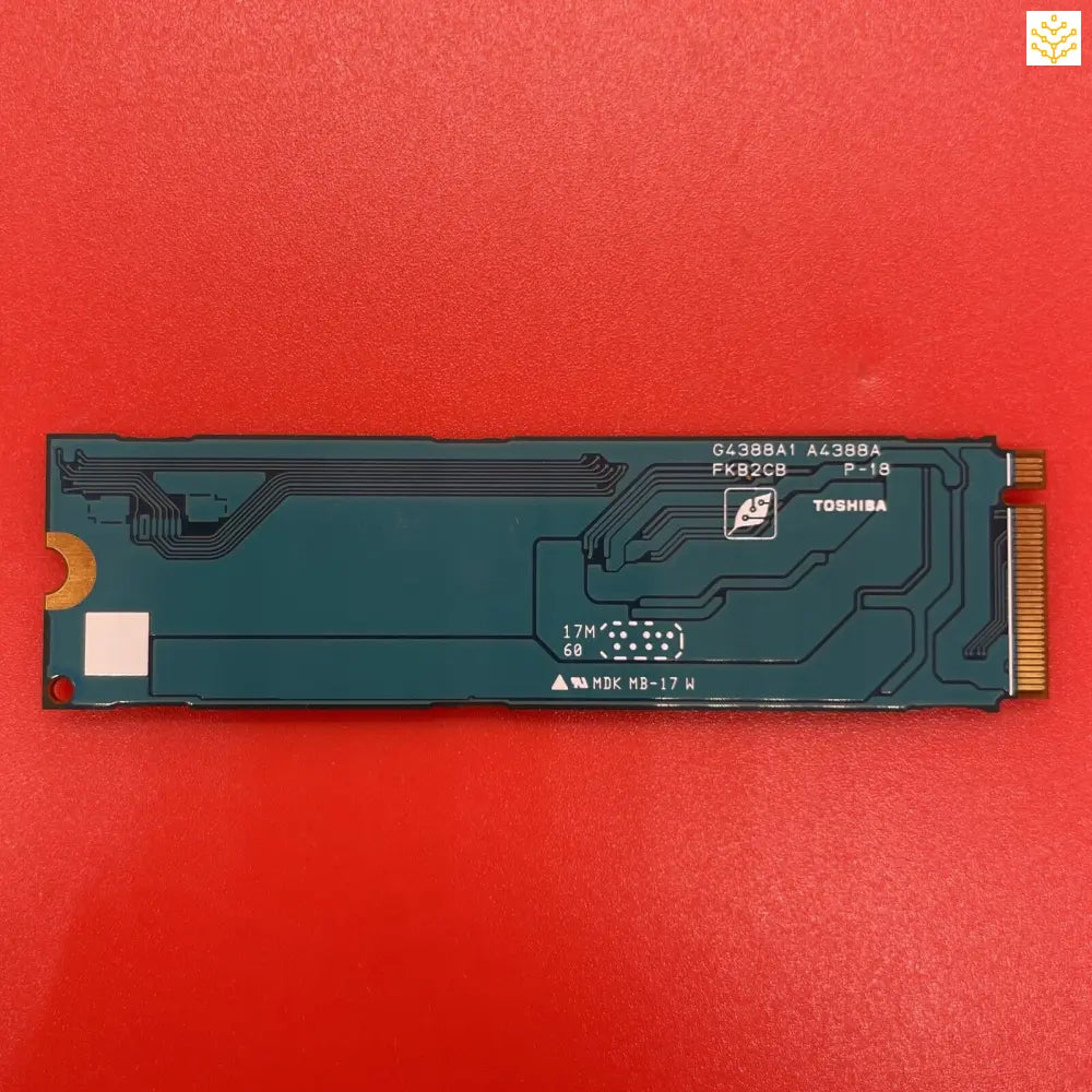 512G Toshiba 70KCW KXG50ZNV512G M.2 NVMe SSD - Computers/Tablets & Networking:Drives Storage & Blank Media:Hard Drives