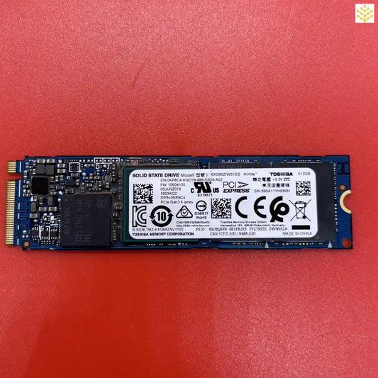 512G Toshiba KXG60ZNV512G KP8C4 M.2 NVMe SSD - Computers/Tablets & Networking:Drives Storage & Blank Media:Hard Drives