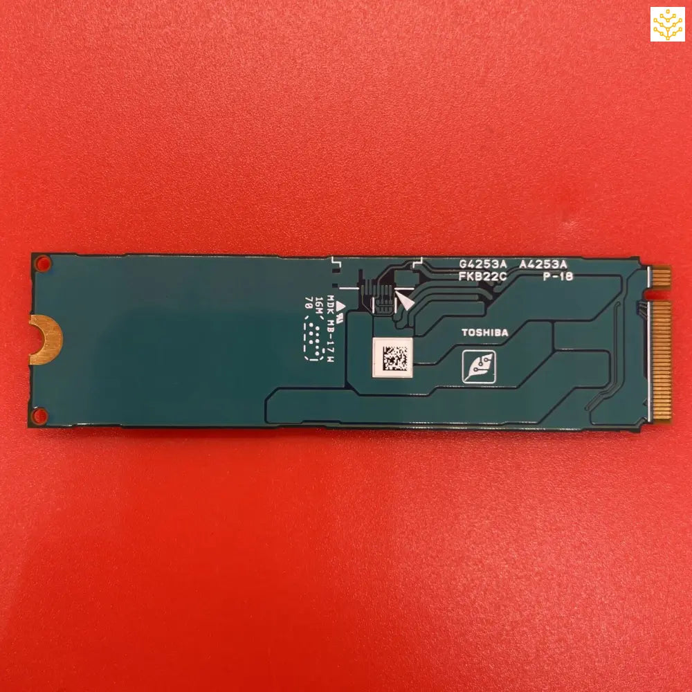 512G Toshiba THNSN5512GPUK 7VPP2 M.2 NVMe SSD - Computers/Tablets & Networking:Drives Storage & Blank Media:Hard Drives