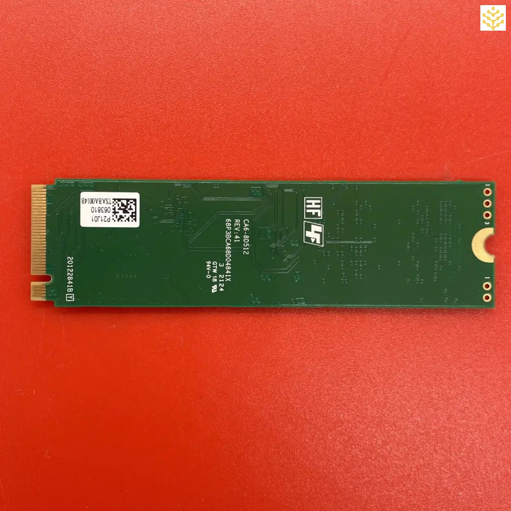 512GB CA6-8D512-Q11 5FHN5 PCIe Gen4x4 M.2 NVME SSD - Computers/Tablets & Networking:Drives Storage & Blank Media:Hard