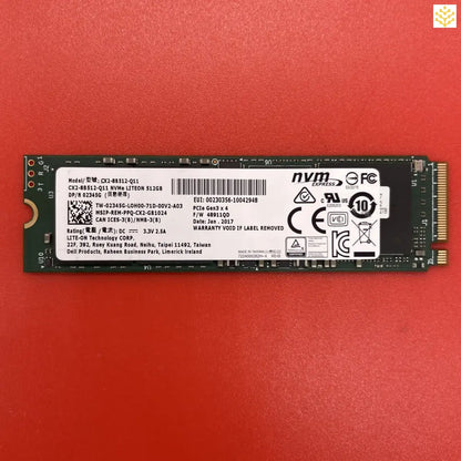 512GB CX2-8B512-Q11 2345G PCIe Gen3x4 M.2 NVME SSD - Computers/Tablets & Networking:Drives Storage & Blank Media:Hard