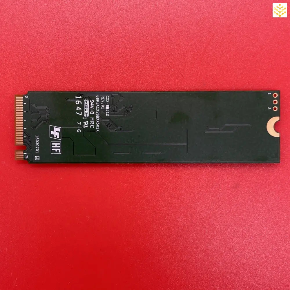 512GB CX2-8B512-Q11 2345G PCIe Gen3x4 M.2 NVME SSD - Computers/Tablets & Networking:Drives Storage & Blank Media:Hard