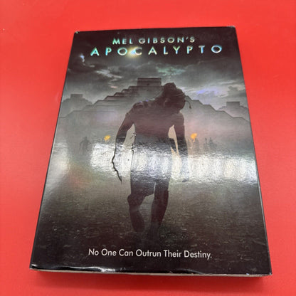 Mel Gibson's Apocalypto (DVD, 2007)