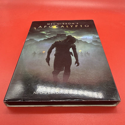 Mel Gibson's Apocalypto (DVD, 2007)