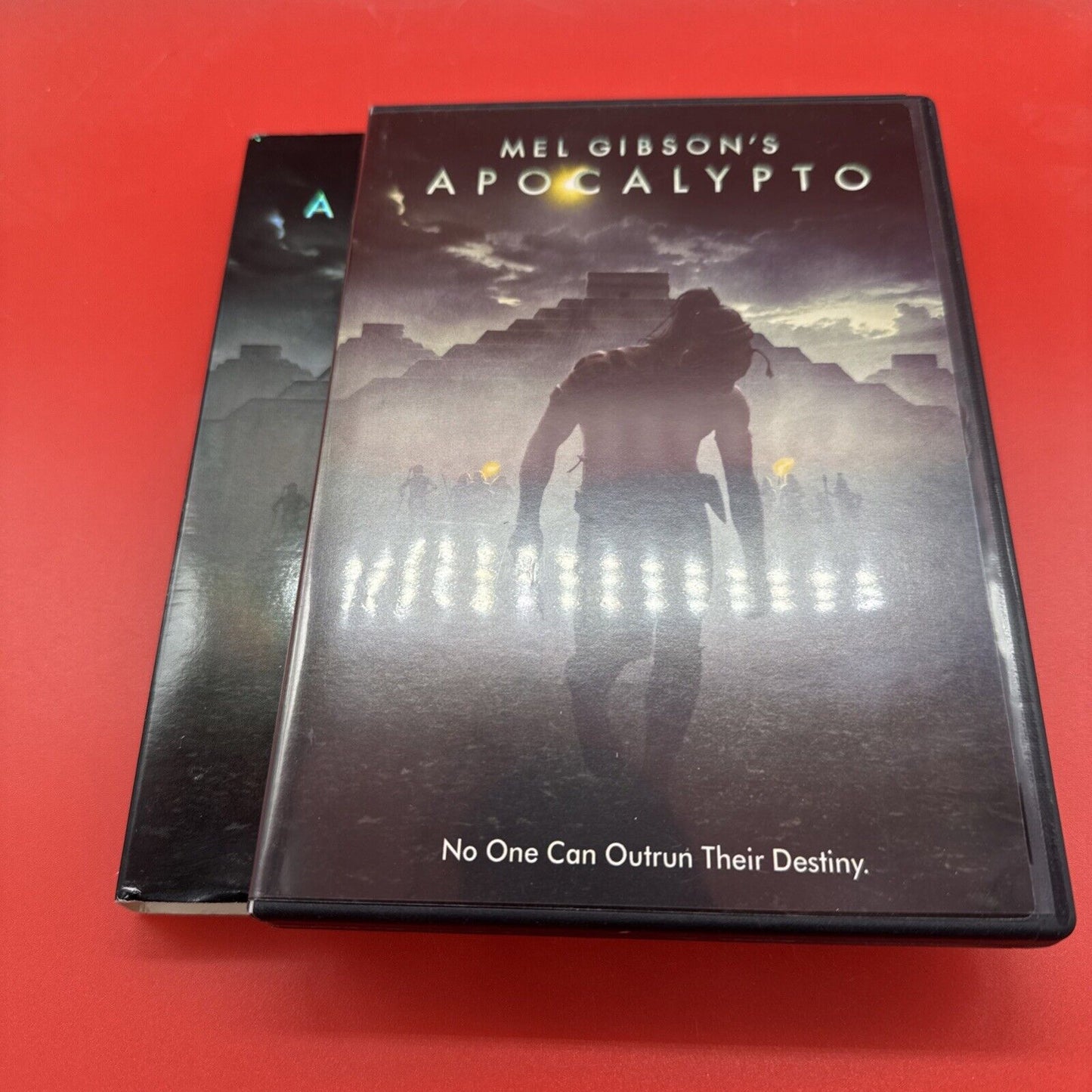 Mel Gibson's Apocalypto (DVD, 2007)