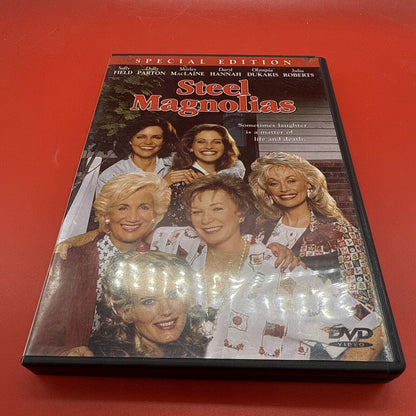 Steel Magnolias (DVD, 1989)