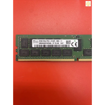 774175-001 752370-091 32GB 2Rx4 PC4-2133P HMA84GR7AFR4N-TF Server Memory - Computers/Tablets & Networking:Enterprise