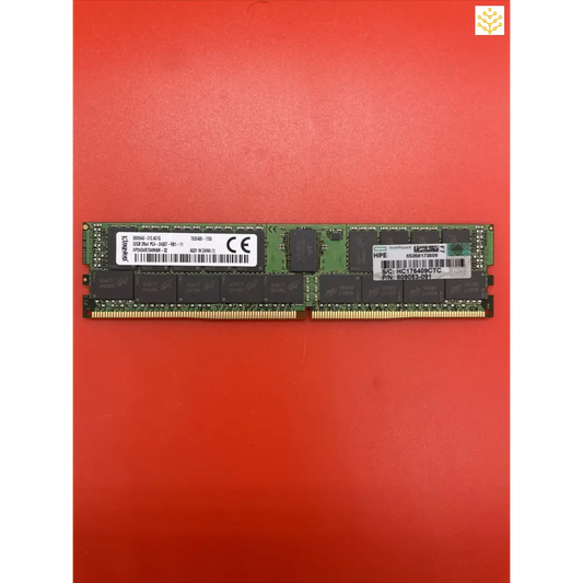 809083-091 819412-001 32GB 2Rx4 PC4-2400T Kingston HP24D4R7D4MAM Server Memory - Computers/Tablets &