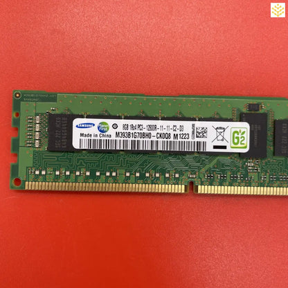 8G 1Rx4 PC3-12800R Samsung M393B1G70BH0-CK0 HP 647651-081 Server Memory - Computers/Tablets & Networking:Enterprise