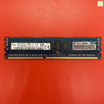 8G 1Rx4 PC3L-12800R Hynix HMT41GR7BFR4C-PB HP 647651-081 664691-001 SVR Memory - Computers/Tablets &