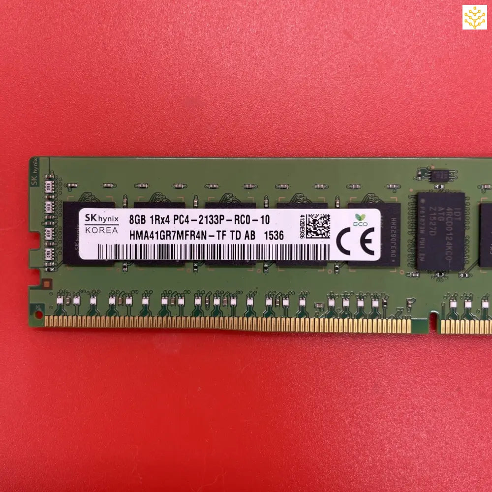 8G 1Rx4 PC4-2133P Hynix HMA41GR7MFR4N-TF HP 752368-081 774170-001 Server Memory - Computers/Tablets &