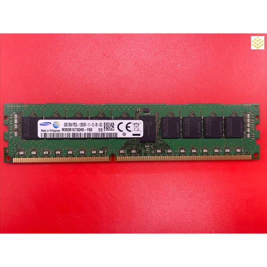 8G 2Rx8 PC3L-12800R Samsung M393B1G73QH0-YK0 Server Memory - Computers/Tablets & Networking:Enterprise Networking