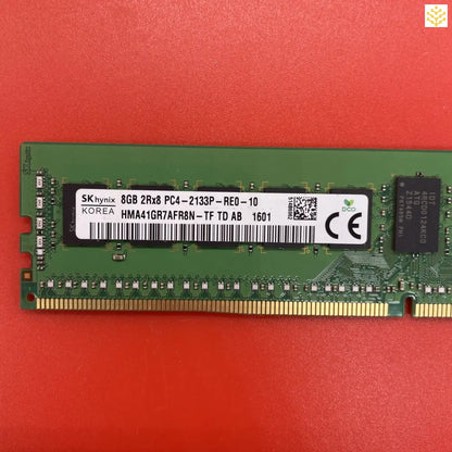 8G 2Rx8 PC4-2133P Hynix HMA41GR7AFR8N-TF Server Memory - Computers/Tablets & Networking:Enterprise Networking