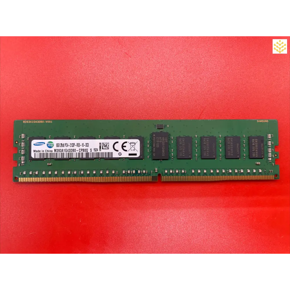 8G 2Rx8 PC4-2133P Samsung M393A1G43DB0-CPB Server Memory - Computers/Tablets & Networking:Enterprise Networking