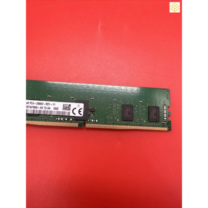 8GB 1Rx8 PC4 - 2666V Hynix HMA81GR7AFR8N - VK Server Memory - GIGDATA