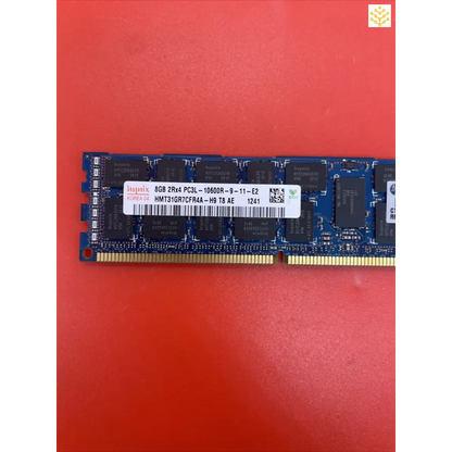 8GB 2Rx4 PC3L-10600R Hynix HMT31GR7CFR4A-H9 HP 647650-071 Server Memory - Computers/Tablets & Networking:Enterprise