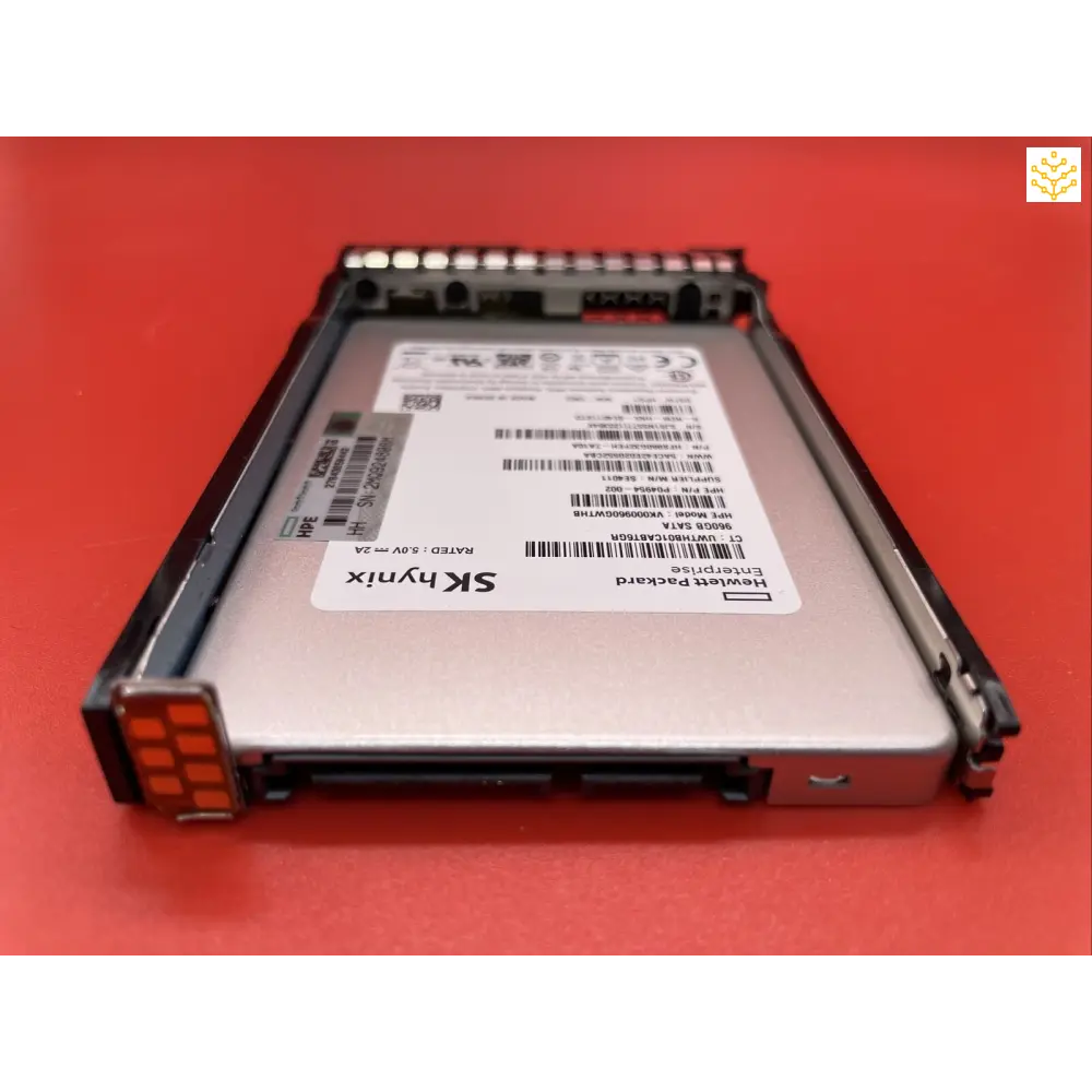 960 GB SATA DS P06572-001 P06196-B21 P06196-S21 P04954-002 in Tray - Computers/Tablets & Networking:Other Computers &