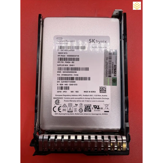 960 GB SATA DS P06572-001 P06196-B21 P06196-S21 P04954-002 in Tray - Computers/Tablets & Networking:Other Computers &