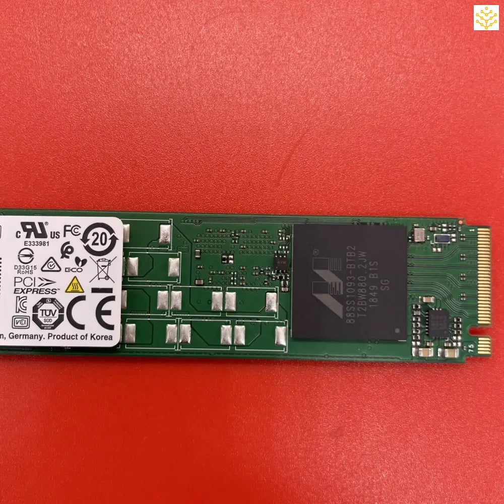 960G M.2 NVMe skHynix HFS960GD0TEG SSD - Computers/Tablets & Networking:Drives Storage & Blank Media:Hard Drives (HDD