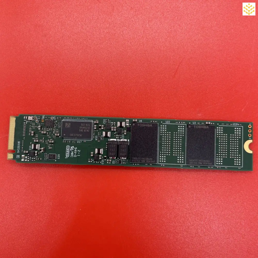 960G PCIe Gen3 x4 NVMe Lite - On EPX - KW960 J9GY6 M.2 NVMe SSD - GIGDATA