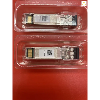 Avago AFBR-709SMZ 10Gb 850nm SR SFP Module - Quantity 2 - Computers/Tablets & Networking:Enterprise Networking