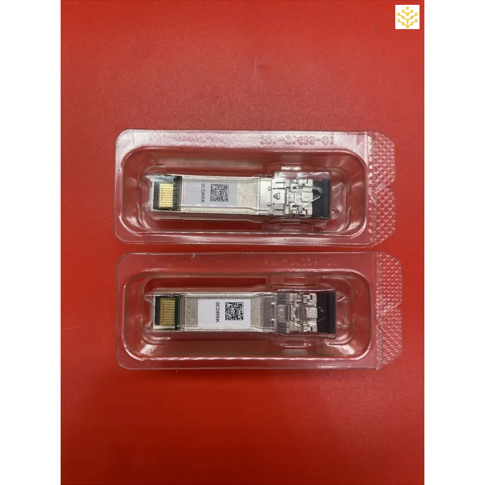 Avago AFBR-709SMZ 10Gb 850nm SR SFP Module - Quantity 2 - Computers/Tablets & Networking:Enterprise Networking