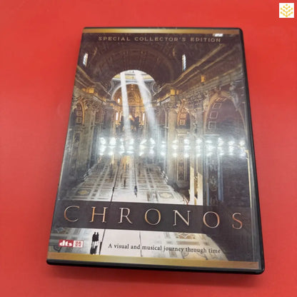 DVD case of the film ’Chronos’ Special Collector’s Edition.