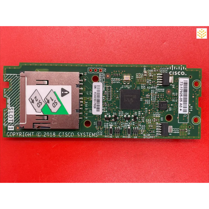 Cisco 73-17925-05 UCS-MSTOR-SD for UCS M5 Server - Computers/Tablets & Networking:Enterprise Networking Servers:Servers