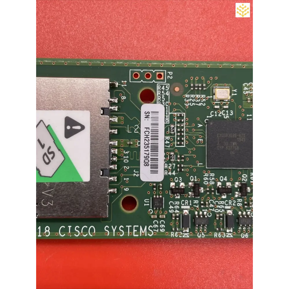 Cisco 73-17925-05 UCS-MSTOR-SD for UCS M5 Server - Computers/Tablets & Networking:Enterprise Networking Servers:Servers