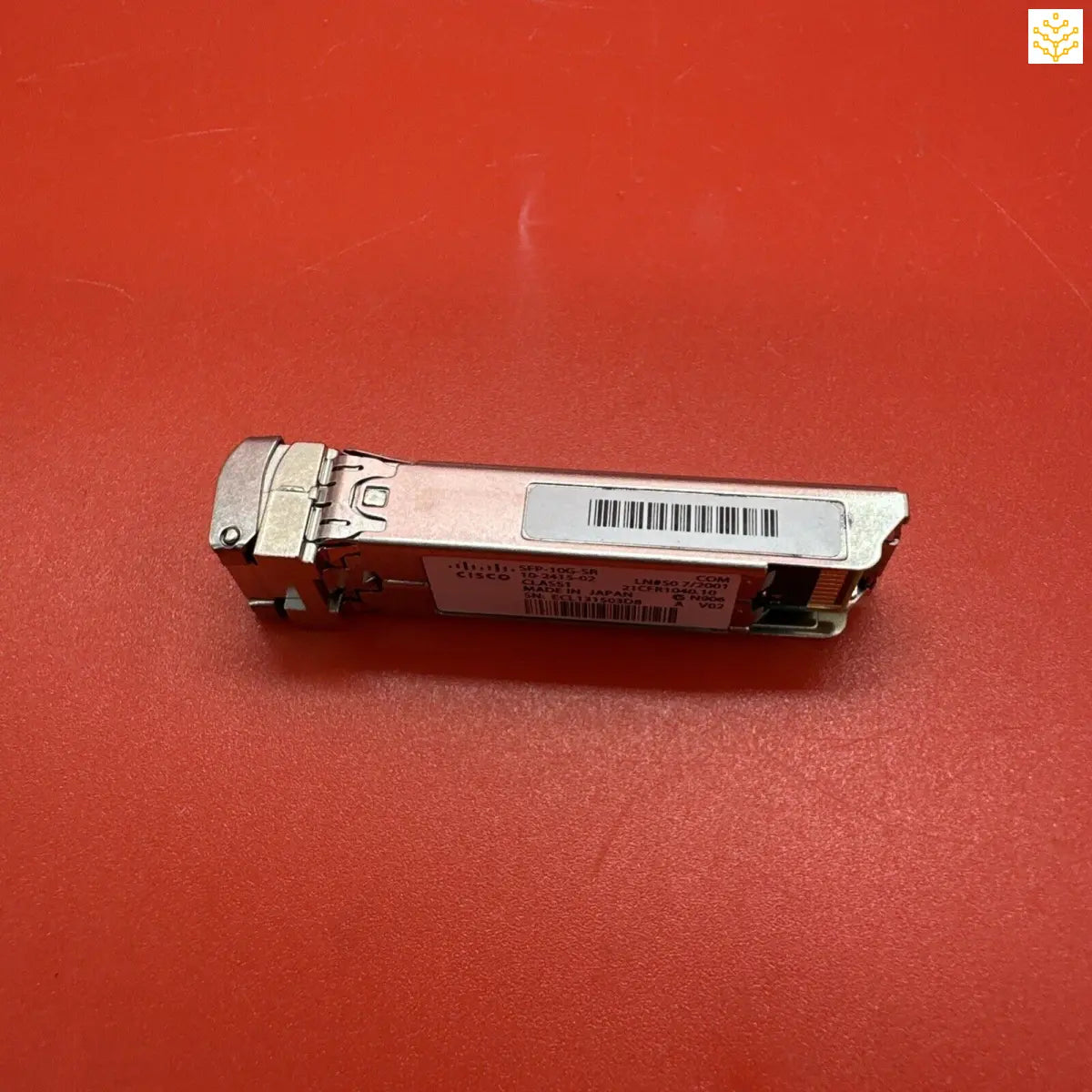 Cisco SFP-10G-SR 10Gb 10GB SFP Transceiver - EDIT